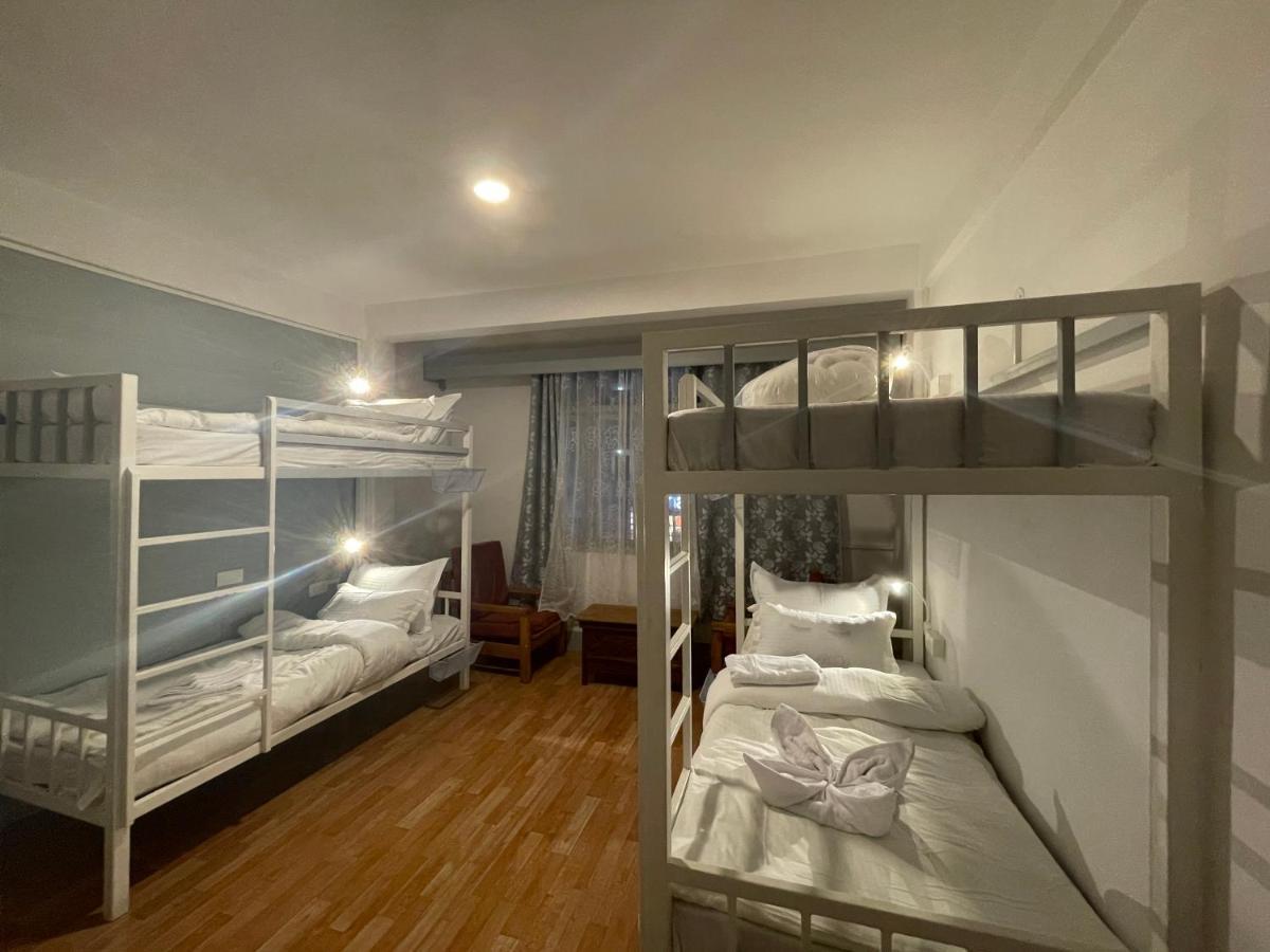 Mellow Fellow Hostel Гангток Экстерьер фото