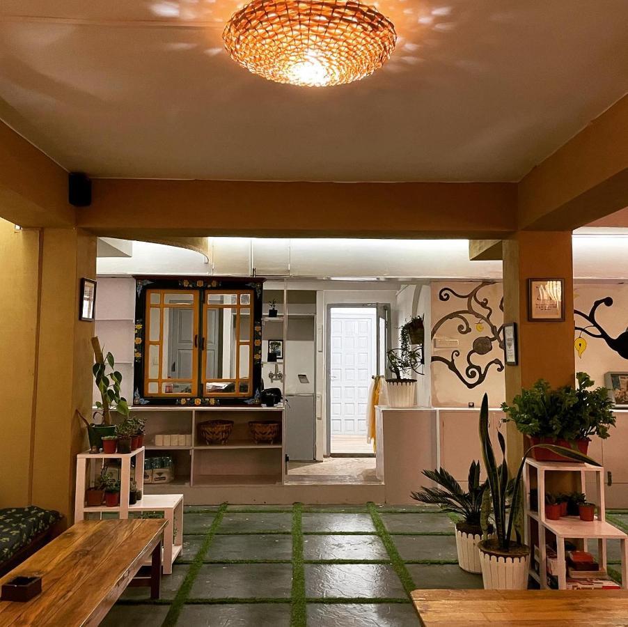Mellow Fellow Hostel Гангток Экстерьер фото