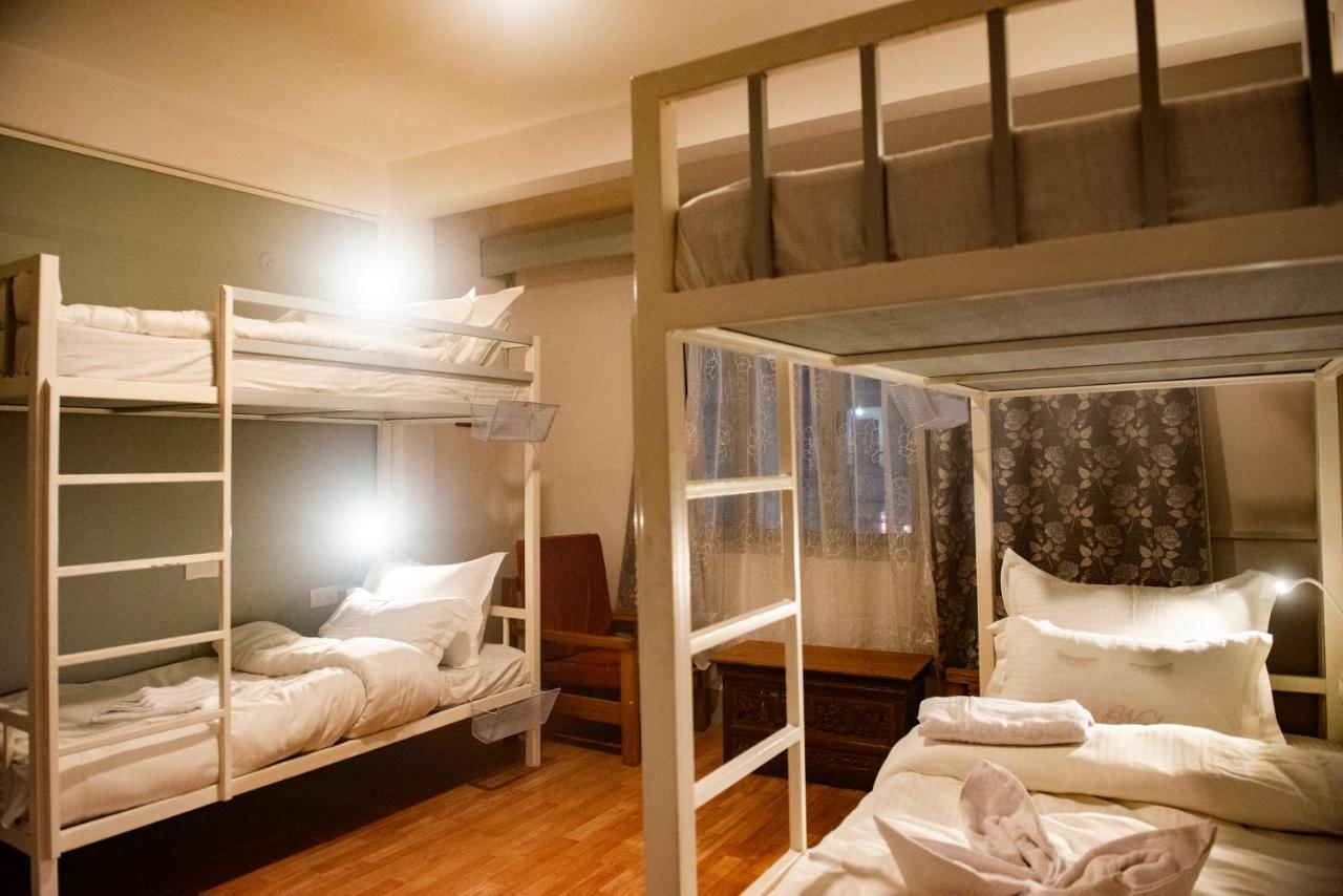 Mellow Fellow Hostel Гангток Экстерьер фото