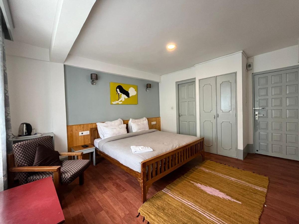 Mellow Fellow Hostel Гангток Экстерьер фото