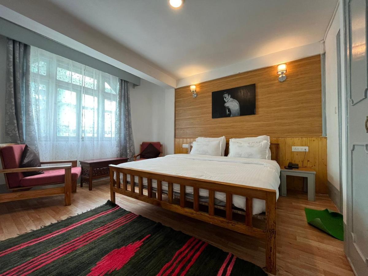Mellow Fellow Hostel Гангток Экстерьер фото