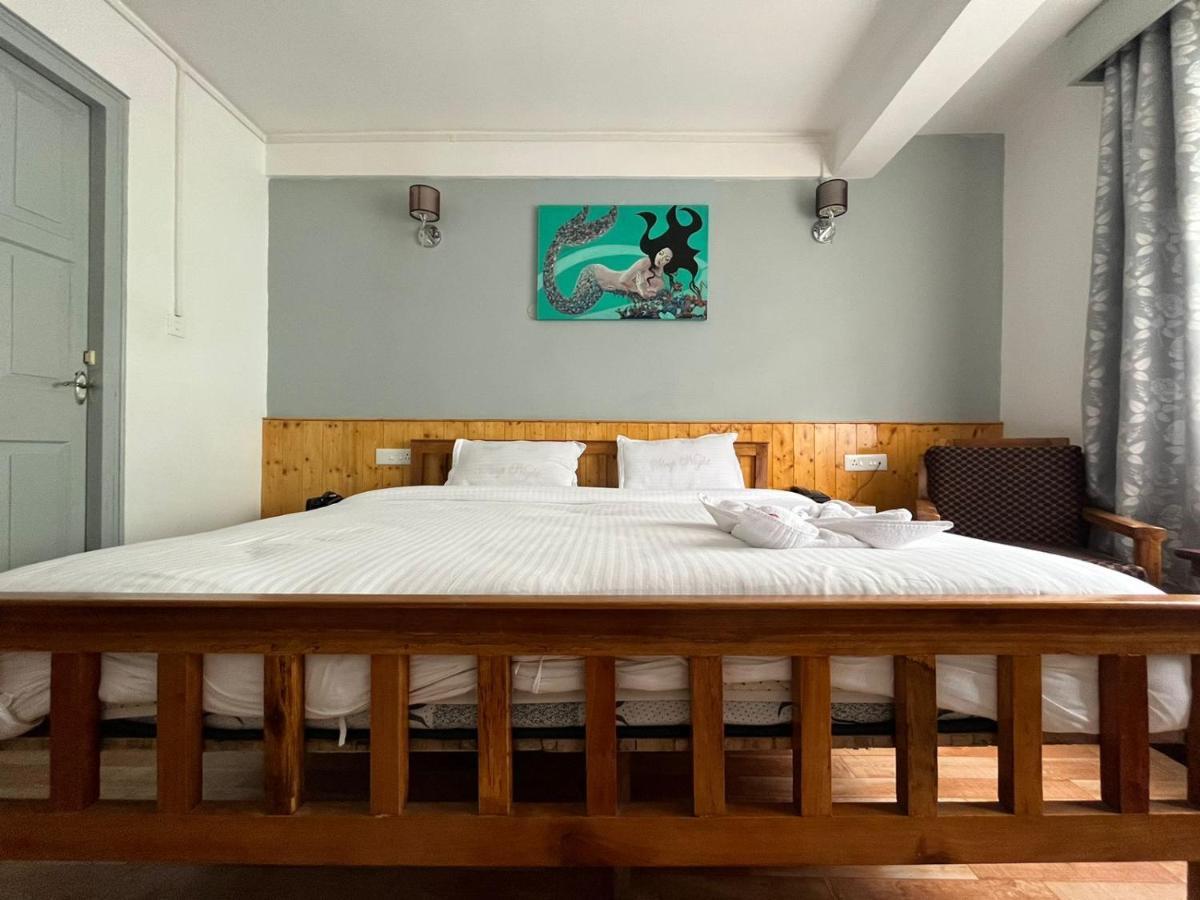 Mellow Fellow Hostel Гангток Экстерьер фото