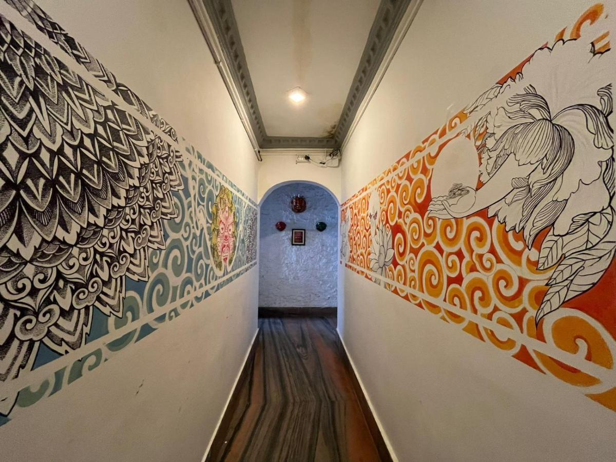 Mellow Fellow Hostel Гангток Экстерьер фото